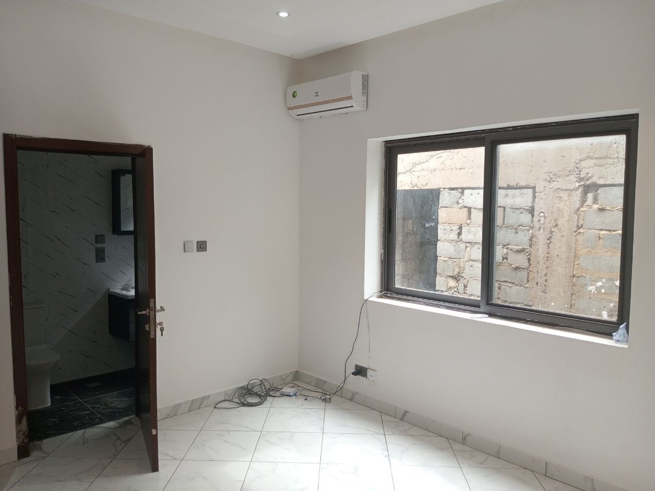 Four (4) Bedroom Townhouse For Rent in a Gated Community at East Legon Adjiringanor