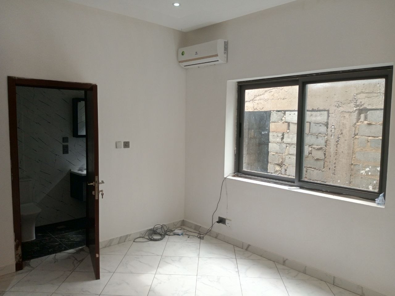 Four (4) Bedroom Townhouse For Rent in a Gated Community at East Legon Adjiringanor