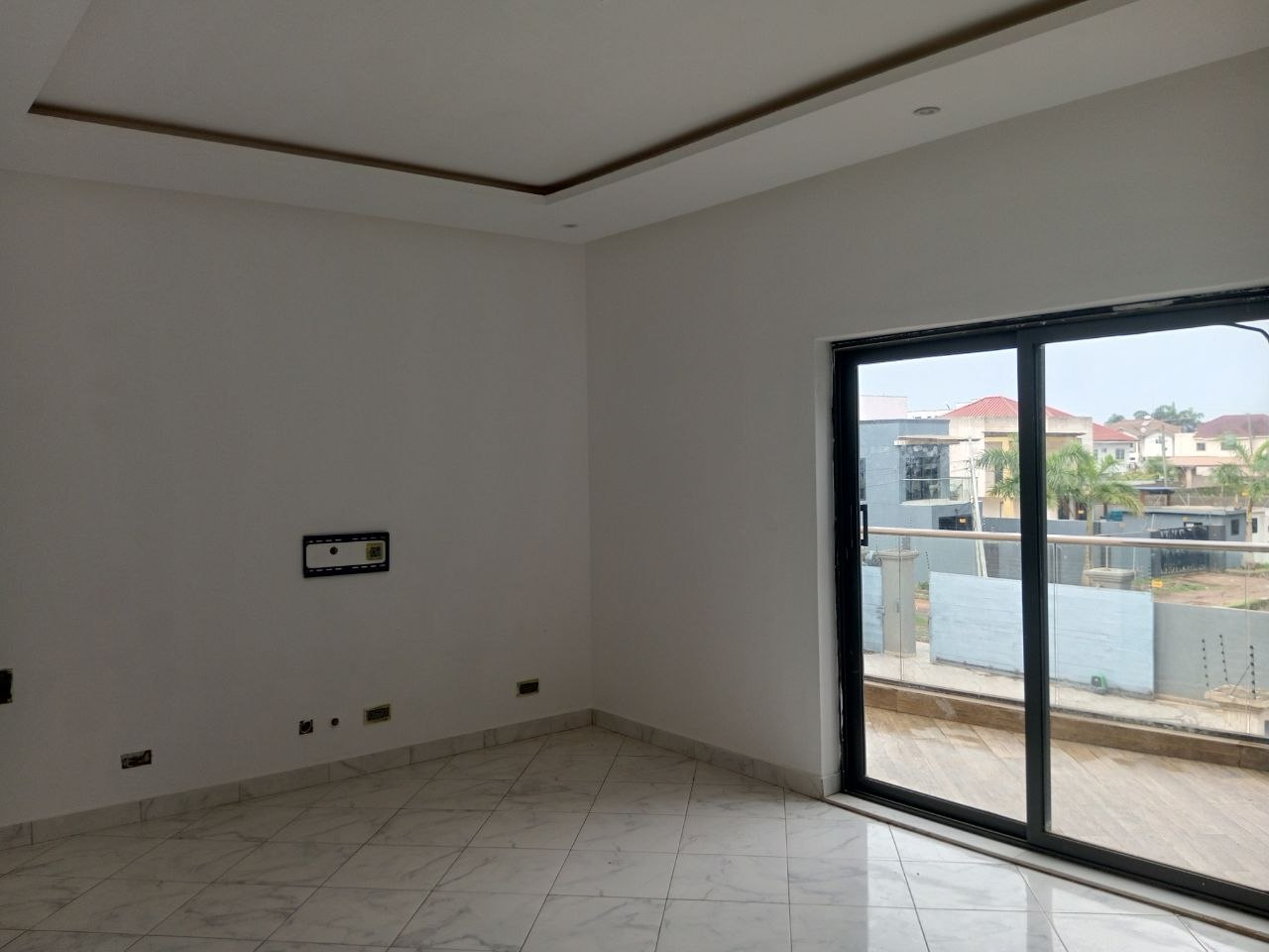 Four (4) Bedroom Townhouse For Rent in a Gated Community at East Legon Adjiringanor