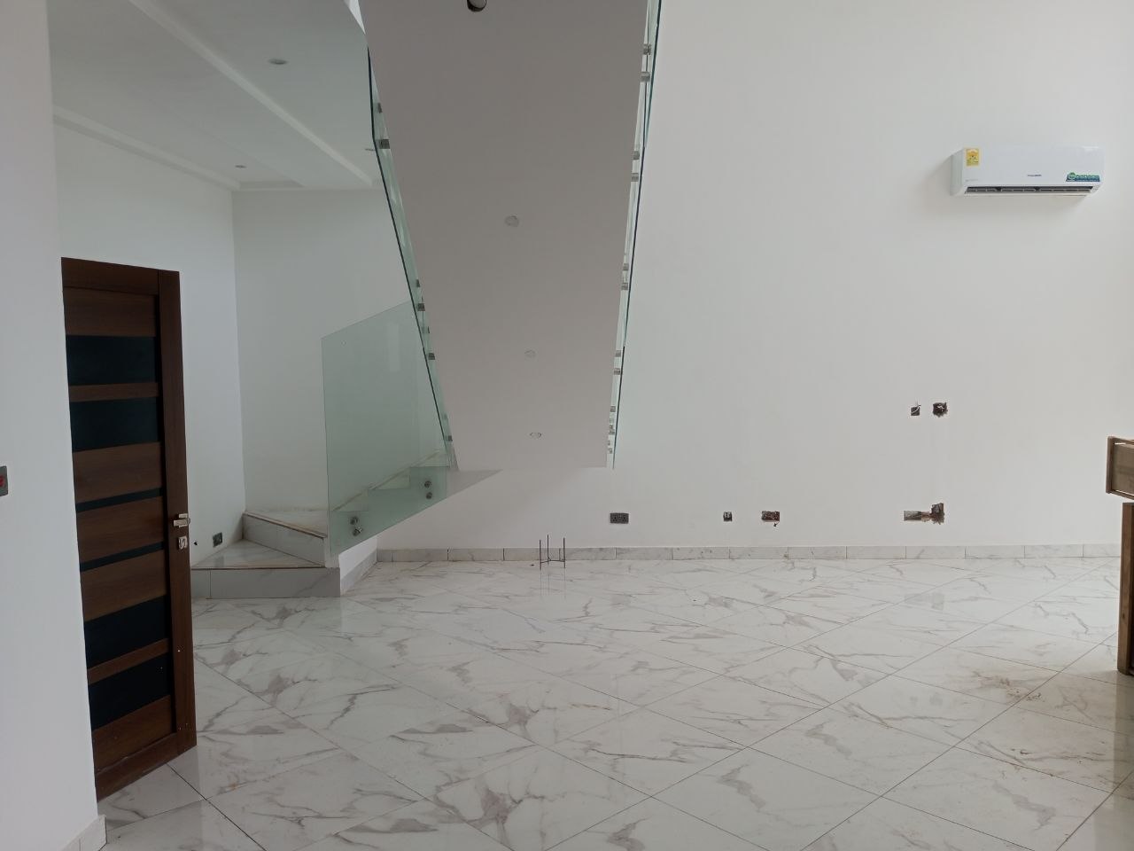 Four (4) Bedroom Townhouse For Rent in a Gated Community at East Legon Adjiringanor