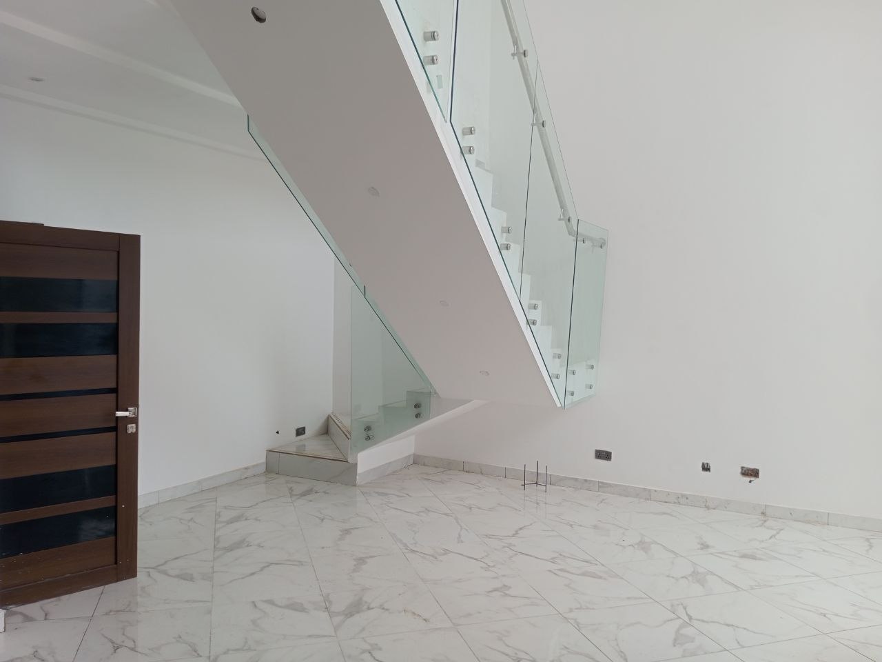 Four (4) Bedroom Townhouse For Rent in a Gated Community at East Legon Adjiringanor