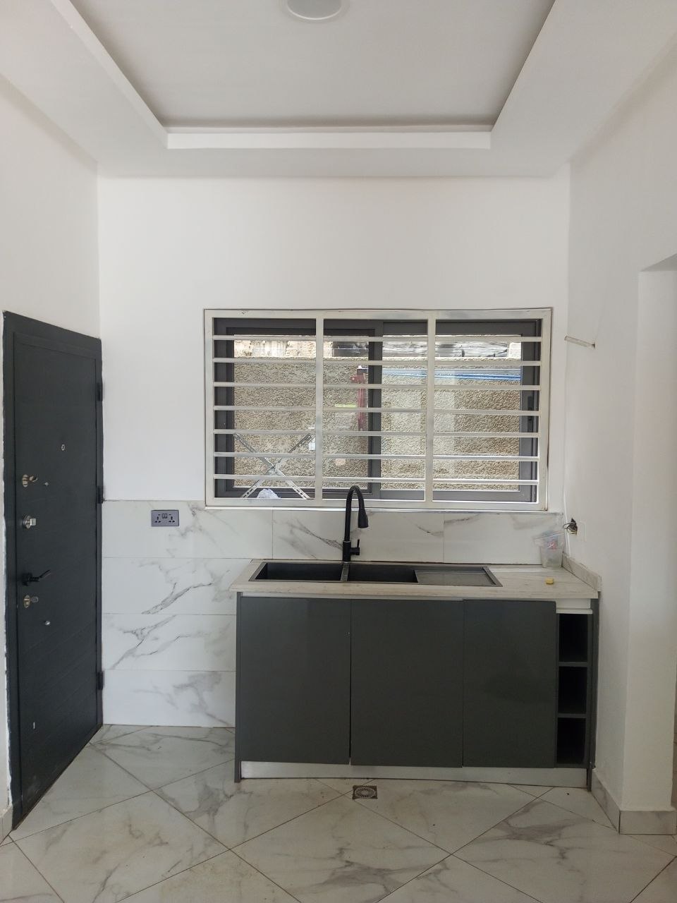 Four (4) Bedroom Townhouse For Rent in a Gated Community at East Legon Adjiringanor