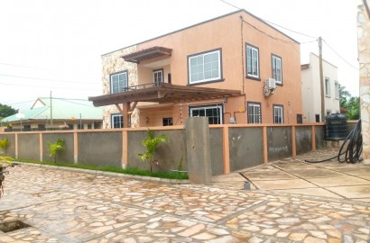 Four (4) Bedroom Townhouse For Sale at Adenta