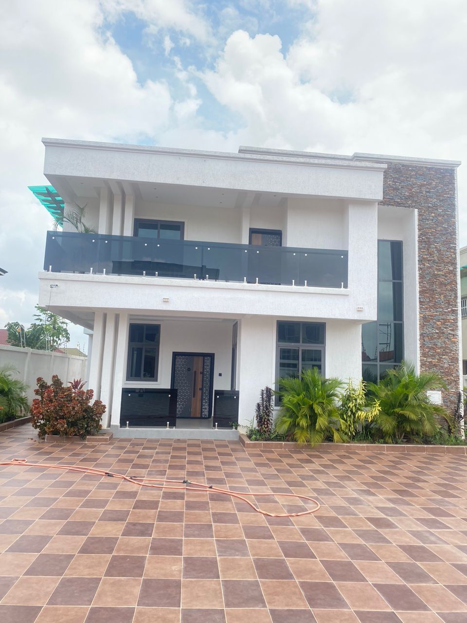 Four (4) Bedroom Townhouse for Sale at Agric Nzema-Kumasi