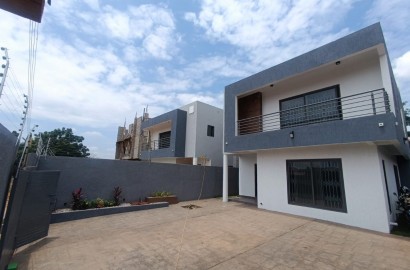 Four (4) Bedroom Townhouse For Sale at Oyarifa