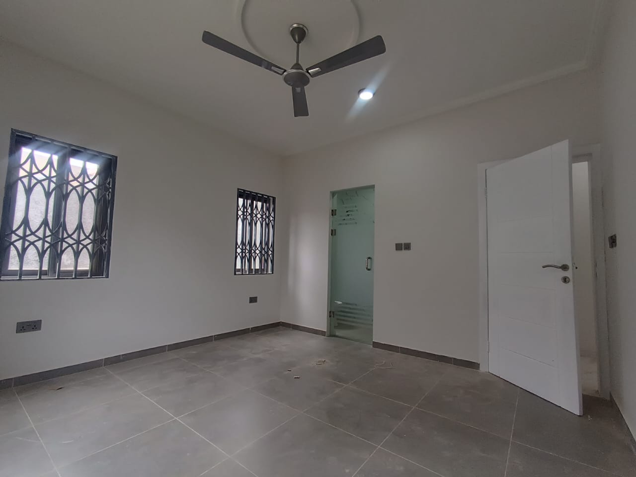 Four (4) Bedroom Townhouse For Sale at Oyarifa