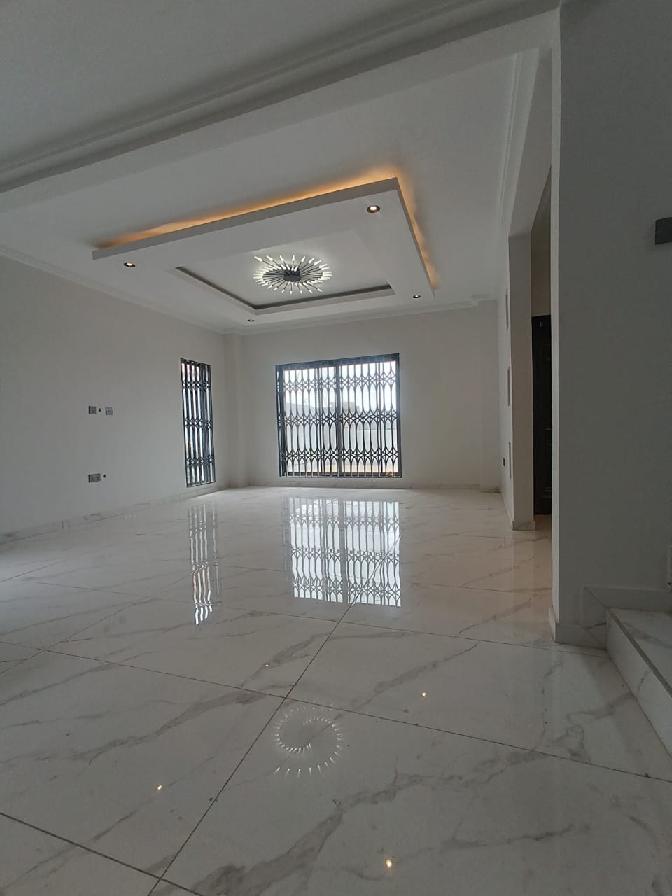 Four (4) Bedroom Townhouse For Sale at Oyarifa