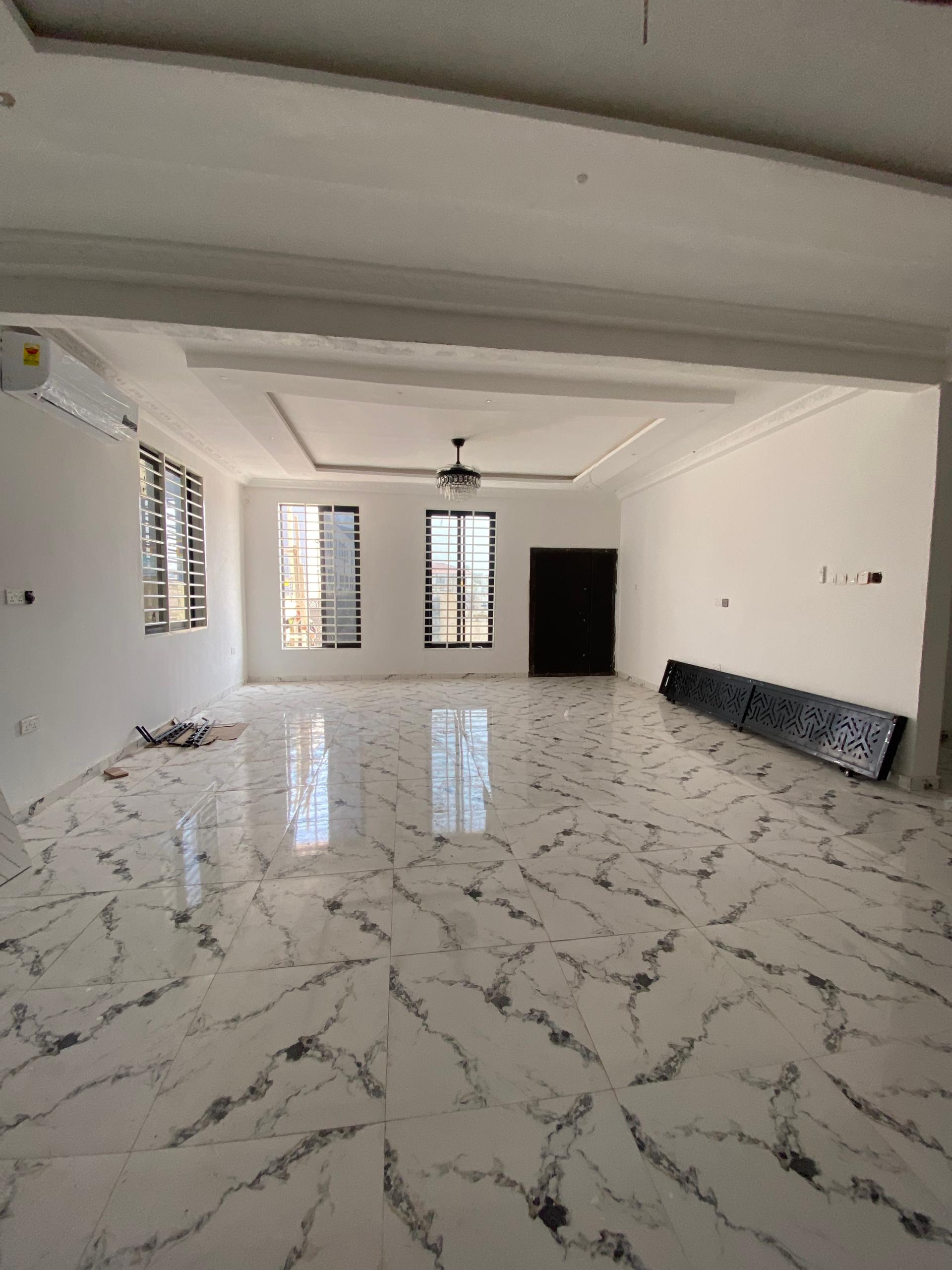 Four (4) Bedroom Townhouse For Sale at Spintex