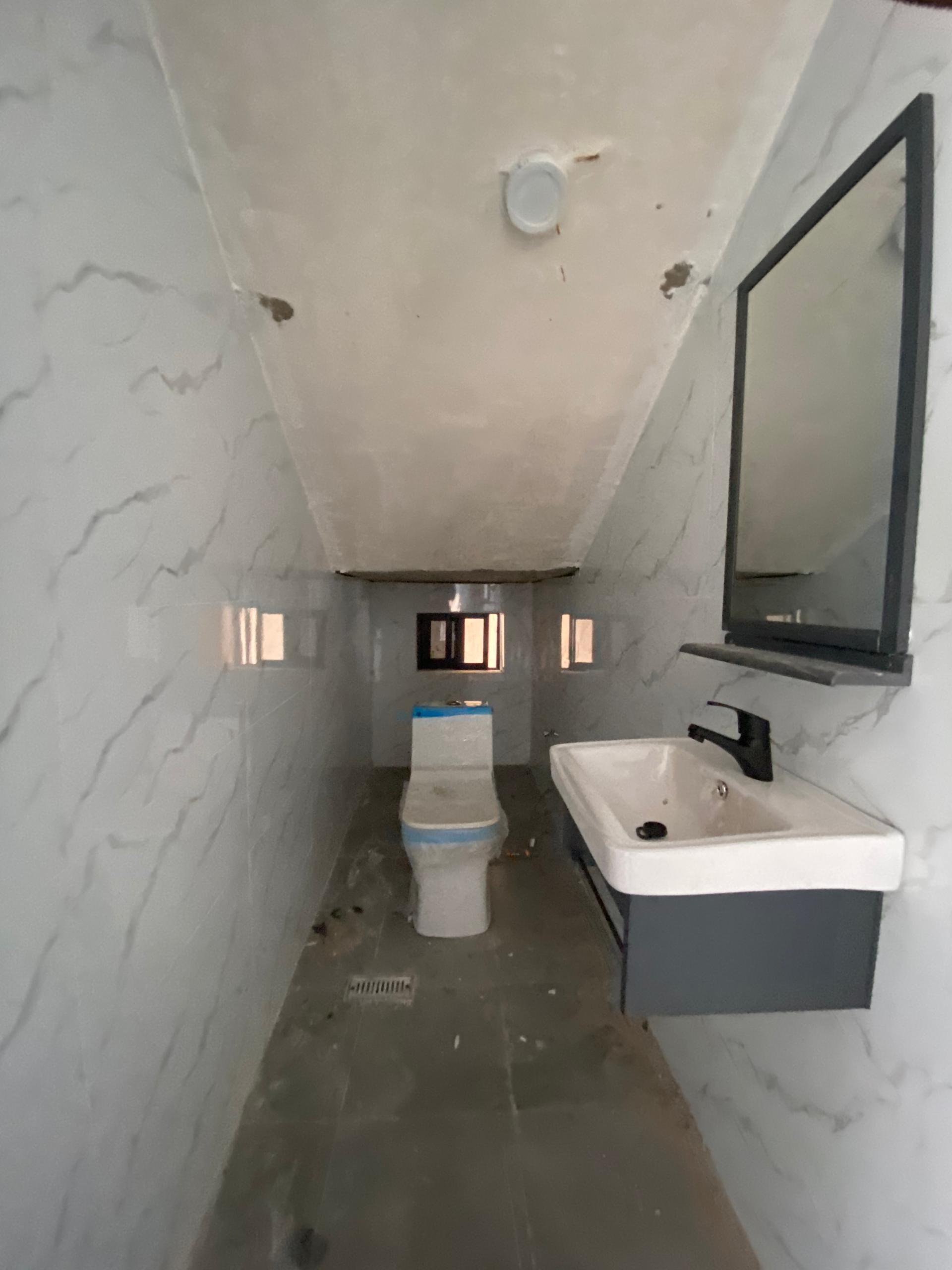 Four (4) Bedroom Townhouse For Sale at Spintex