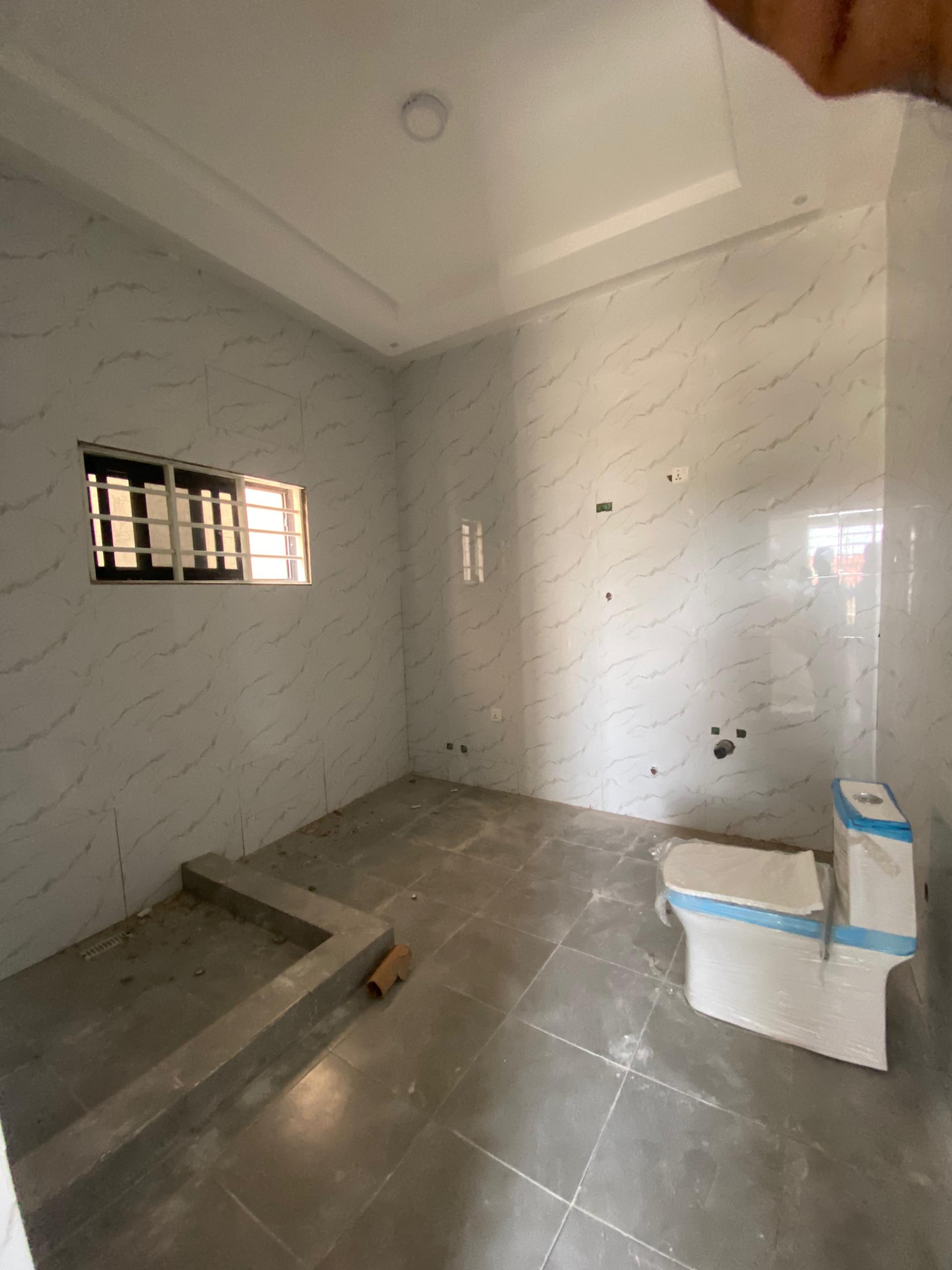 Four (4) Bedroom Townhouse For Sale at Spintex