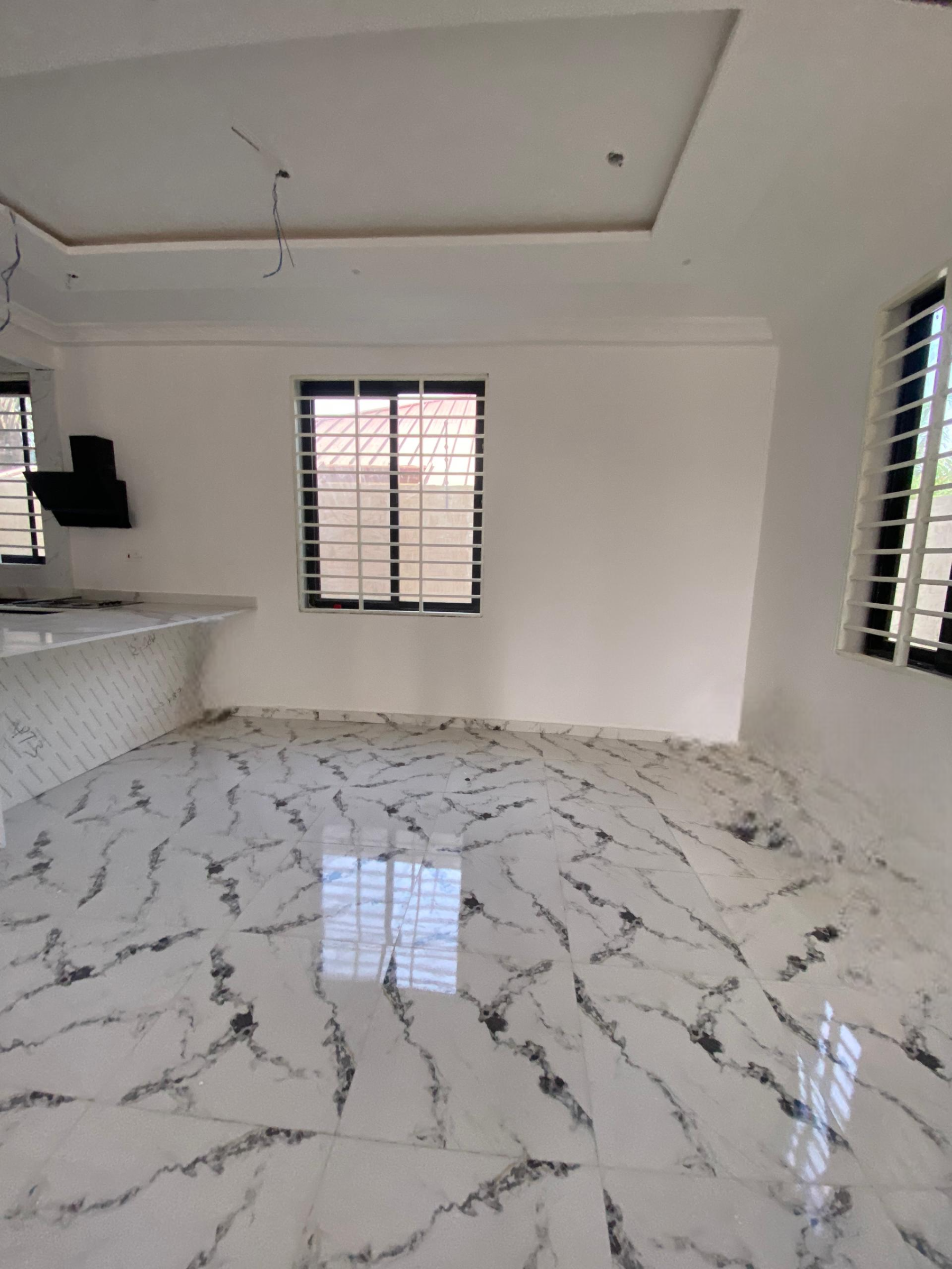 Four (4) Bedroom Townhouse For Sale at Spintex