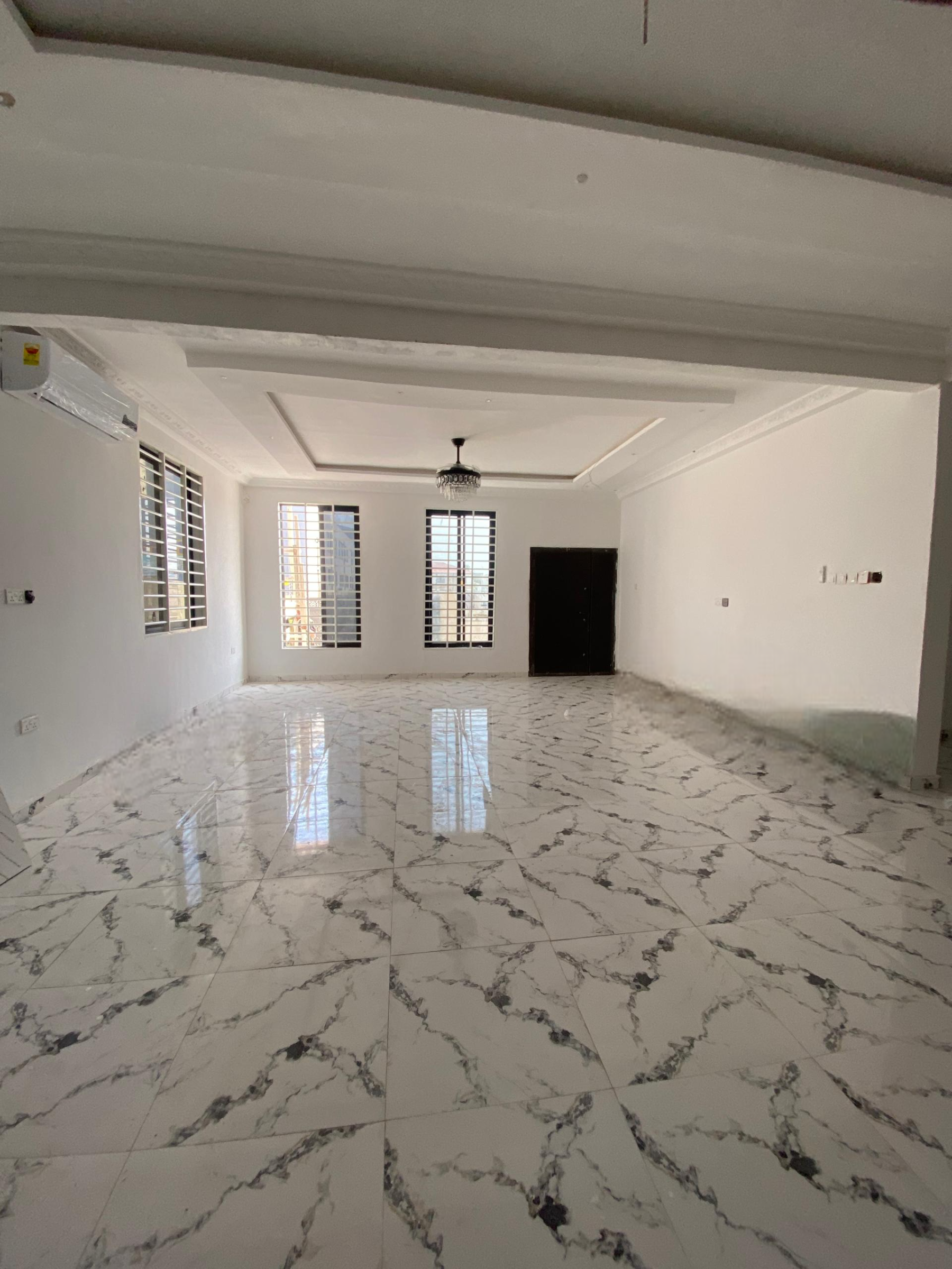 Four (4) Bedroom Townhouse For Sale at Spintex