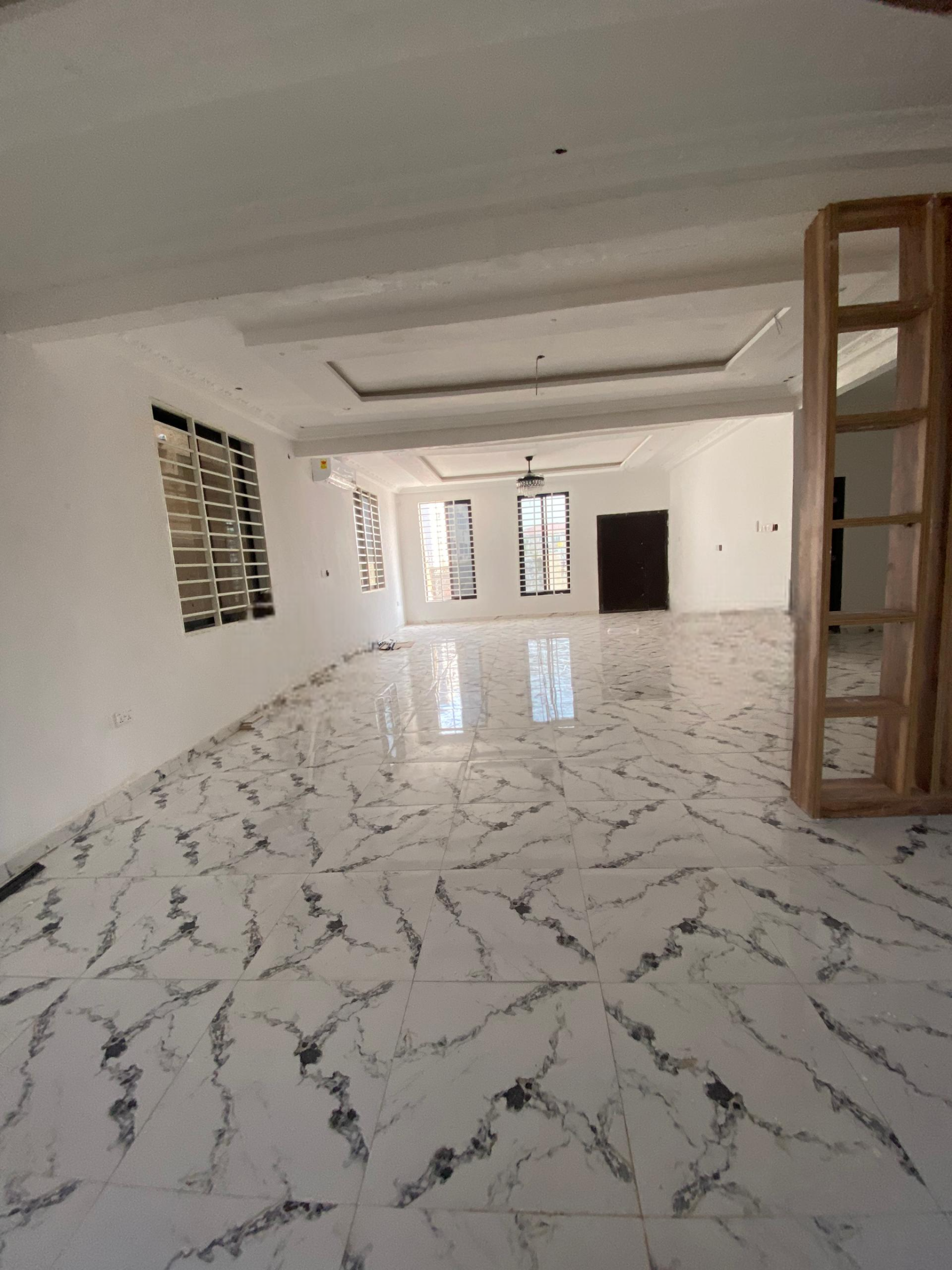 Four (4) Bedroom Townhouse For Sale at Spintex