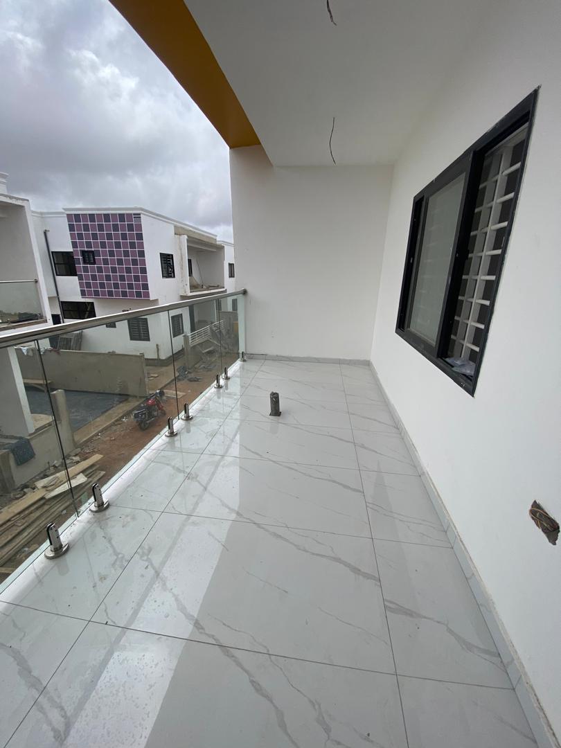 Four (4) Bedroom Townhouse For Sale at Spintex