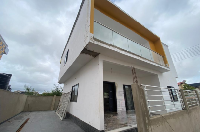 Four (4) Bedroom Townhouse For Sale at Spintex