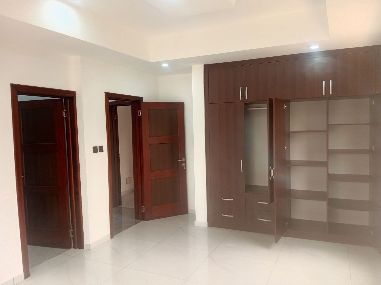 Four (4) Bedroom Townhouse For Sale in a Gated Community at East Legon Adjiringanor
