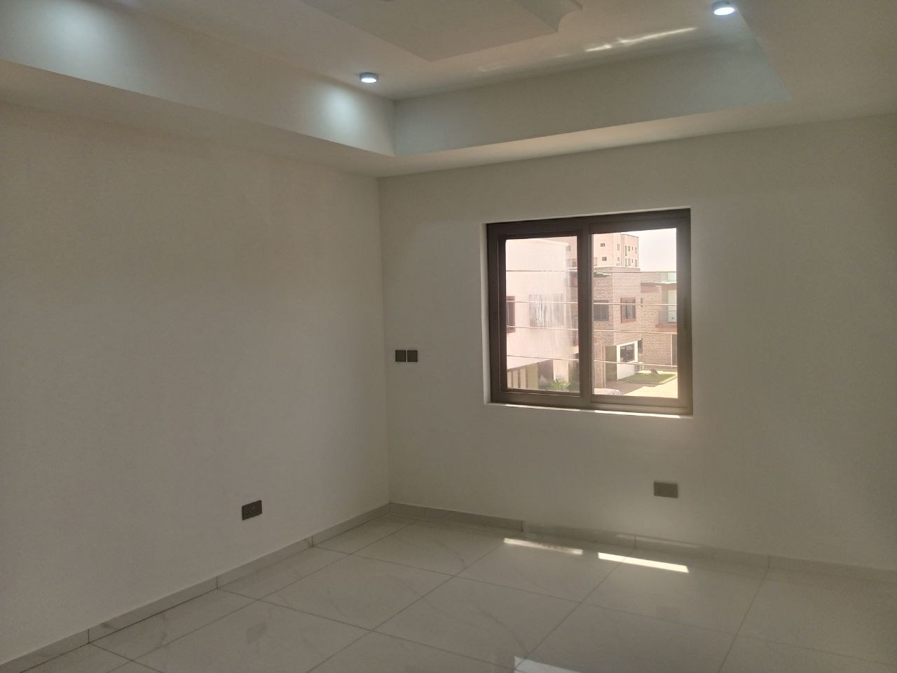 Four (4) Bedroom Townhouse For Sale in a Gated Community at East Legon Adjiringanor