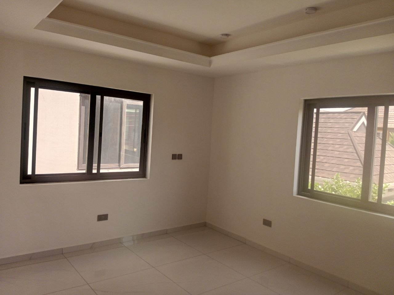 Four (4) Bedroom Townhouse For Sale in a Gated Community at East Legon Adjiringanor