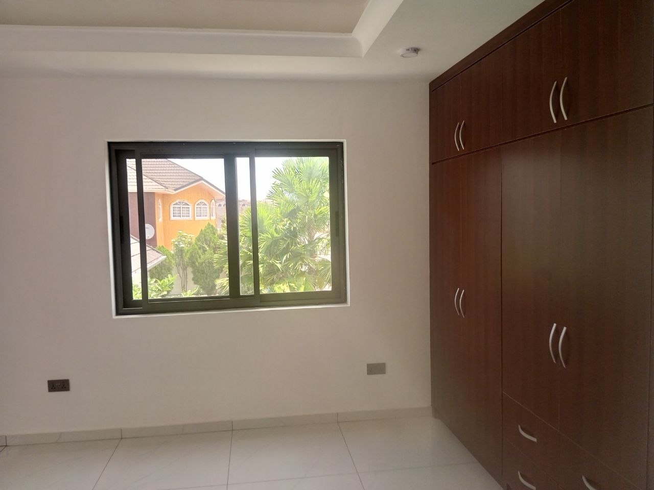 Four (4) Bedroom Townhouse For Sale in a Gated Community at East Legon Adjiringanor