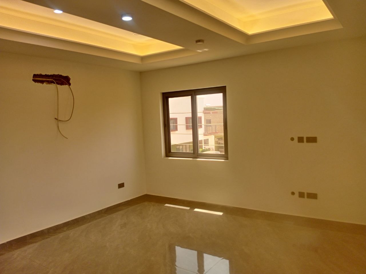 Four (4) Bedroom Townhouse For Sale in a Gated Community at East Legon Adjiringanor