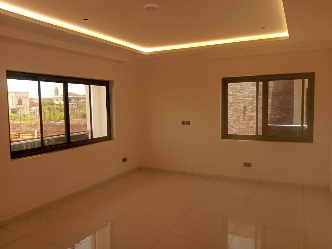 Four (4) Bedroom Townhouse For Sale in a Gated Community at East Legon Adjiringanor