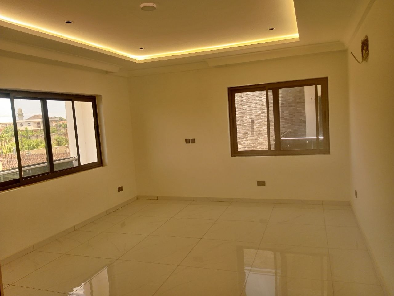 Four (4) Bedroom Townhouse For Sale in a Gated Community at East Legon Adjiringanor