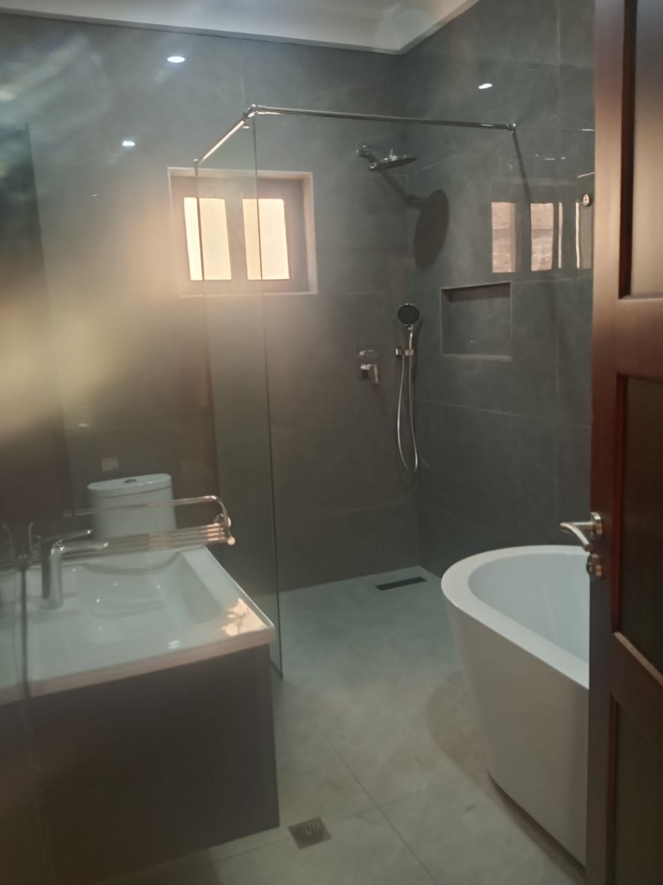 Four (4) Bedroom Townhouse For Sale in a Gated Community at East Legon Adjiringanor