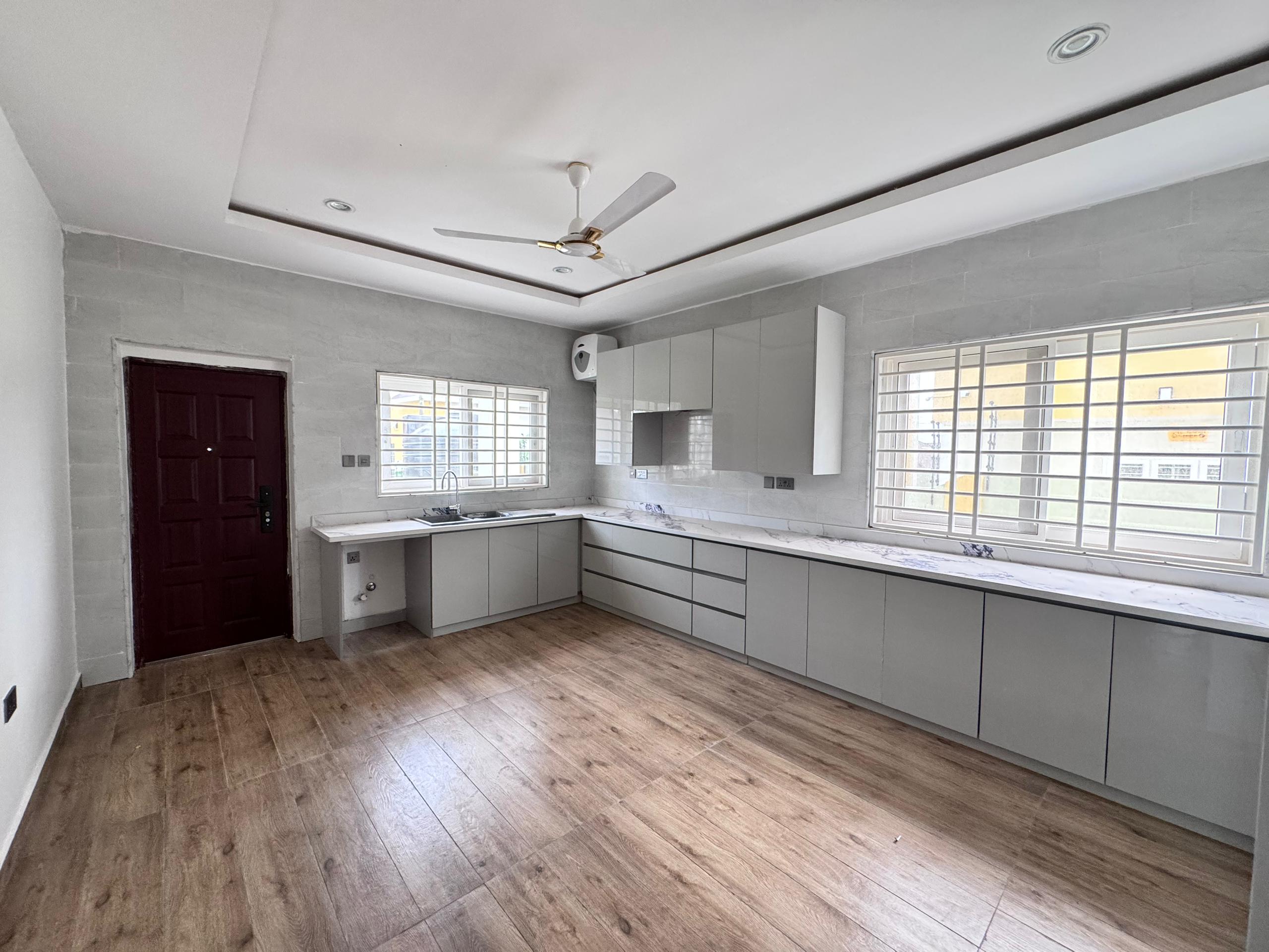 Four (4) Bedroom Townhouse in a Gated Community For Rent at Lakeside