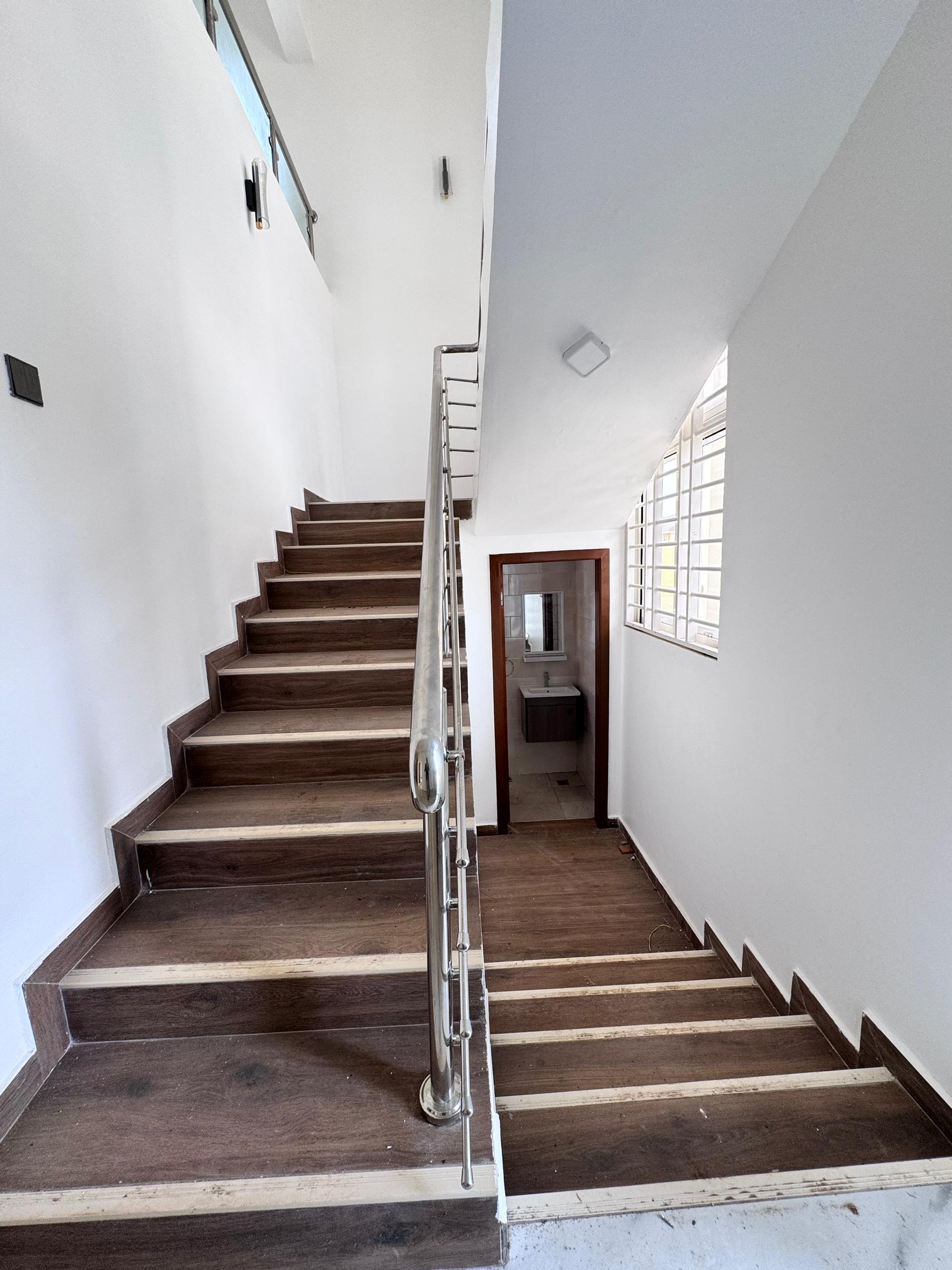 Four (4) Bedroom Townhouse in a Gated Community For Rent at Lakeside