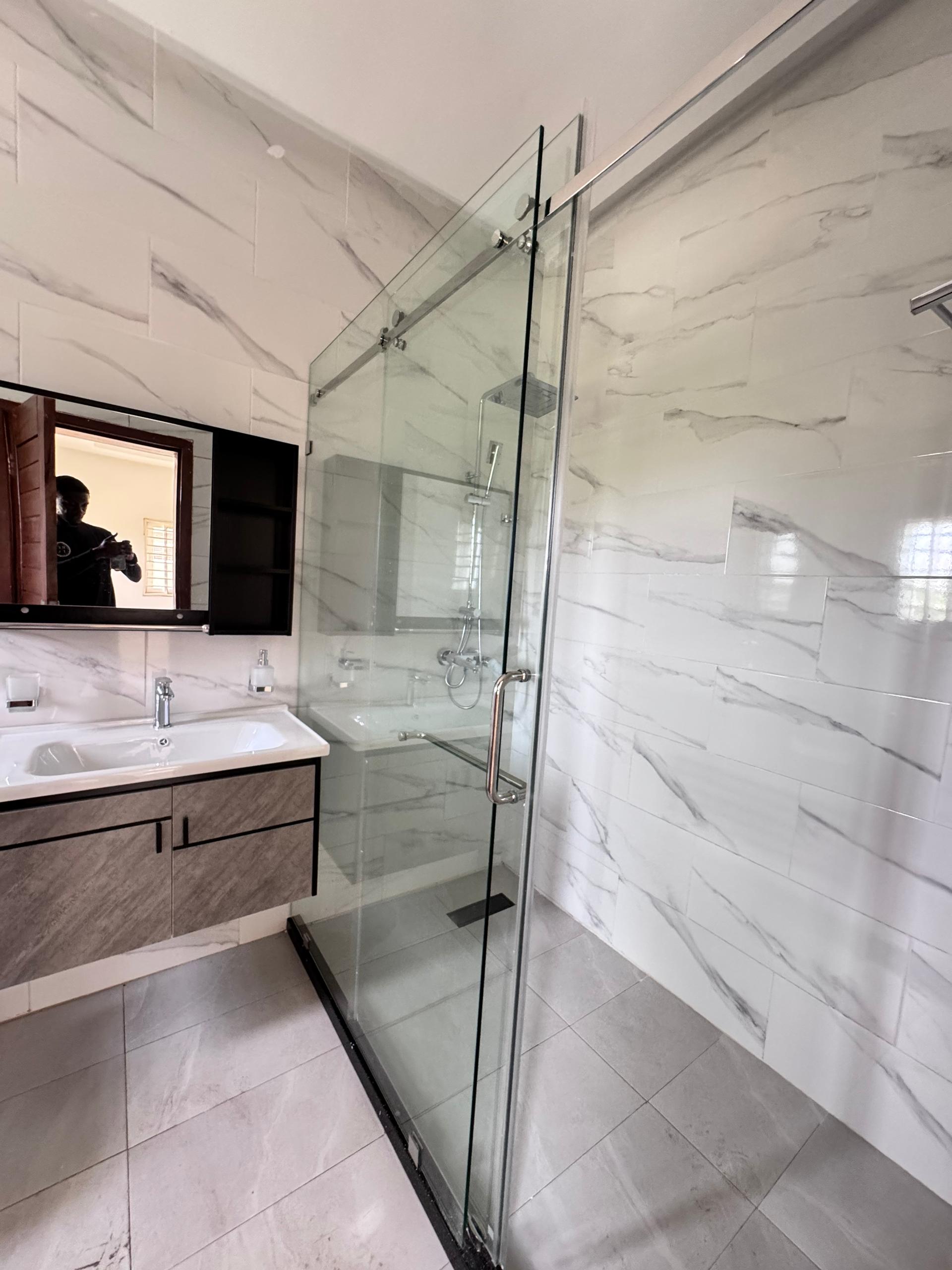 Four (4) Bedroom Townhouse in a Gated Community For Rent at Lakeside