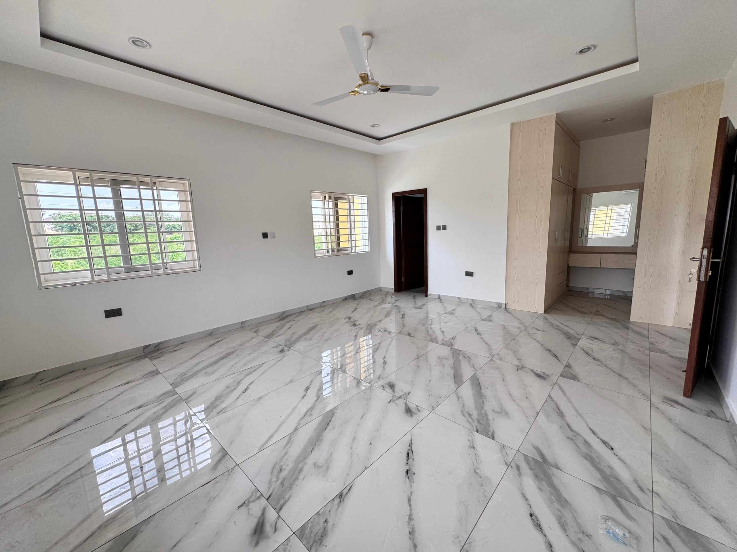 Four (4) Bedroom Townhouse in a Gated Community For Rent at Lakeside