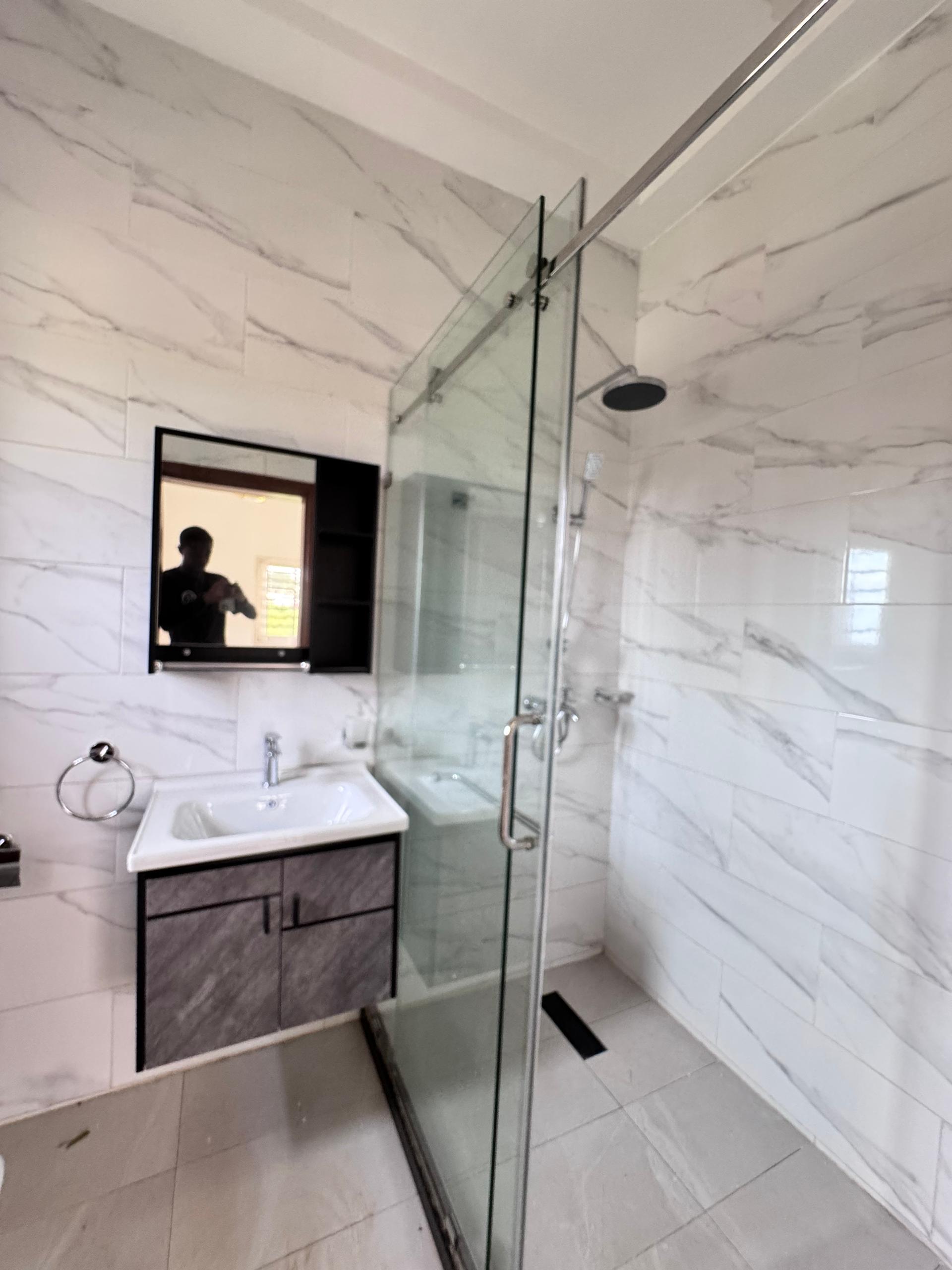 Four (4) Bedroom Townhouse in a Gated Community For Rent at Lakeside