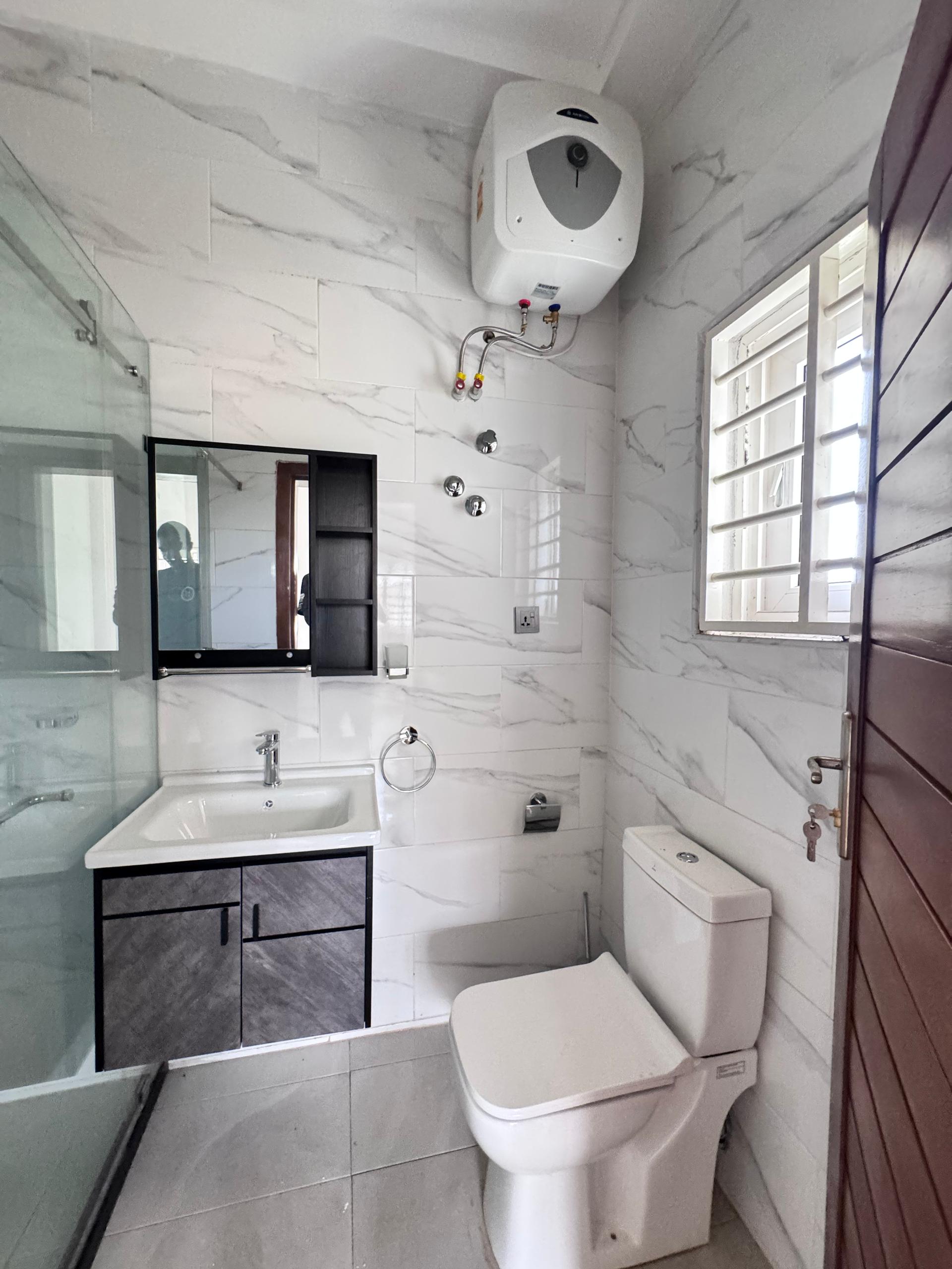 Four (4) Bedroom Townhouse in a Gated Community For Rent at Lakeside