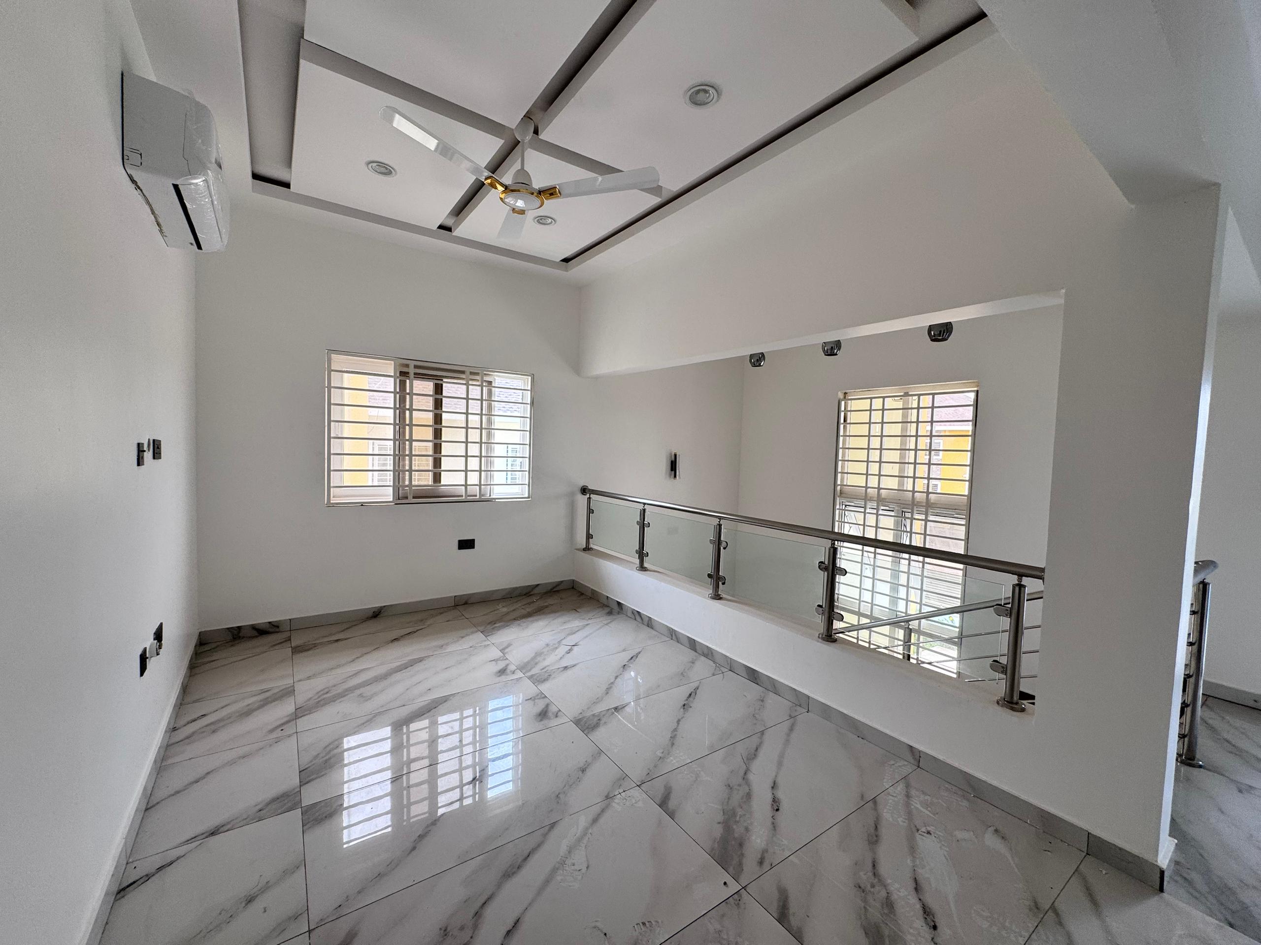 Four (4) Bedroom Townhouse in a Gated Community For Rent at Lakeside