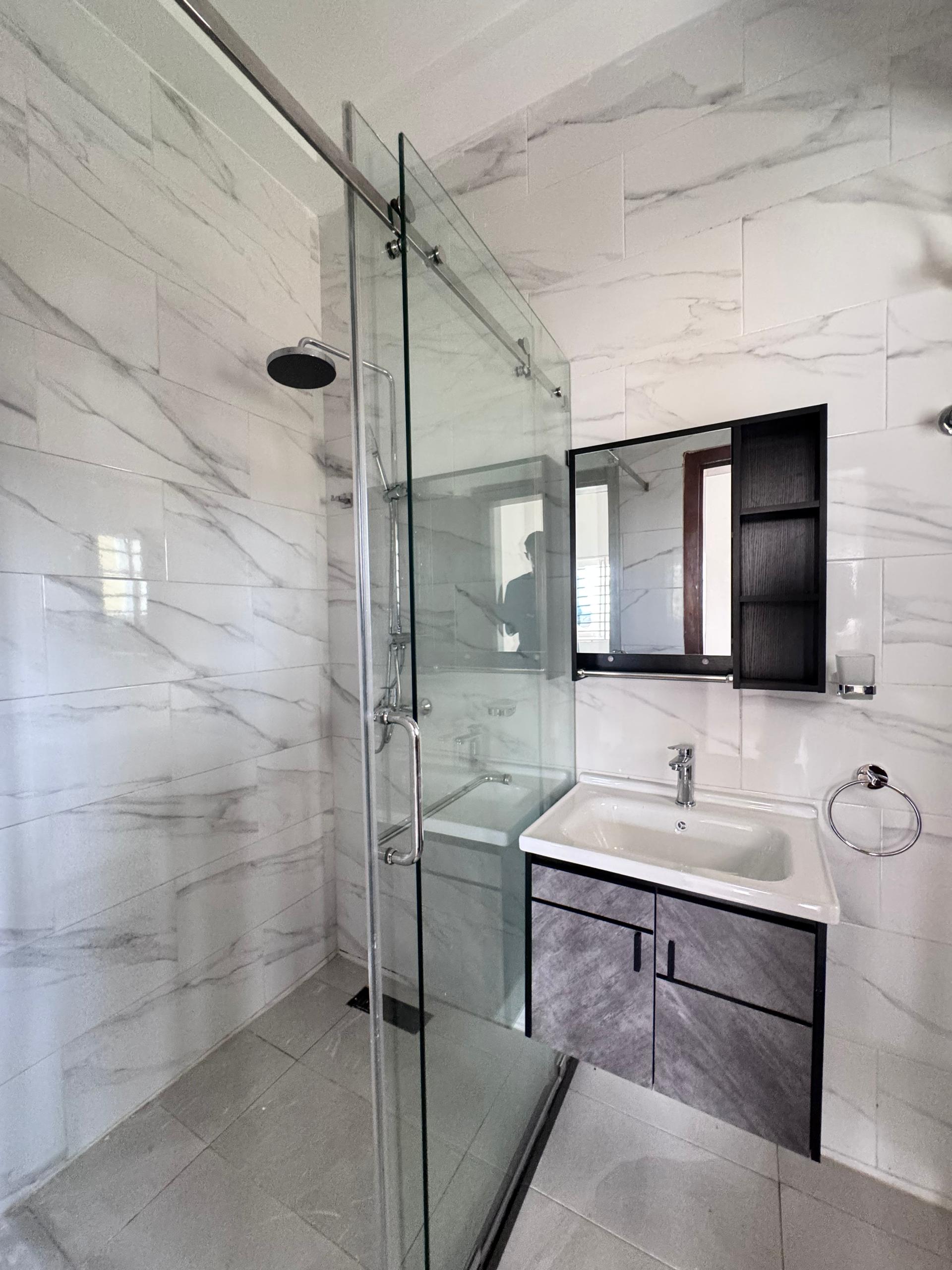 Four (4) Bedroom Townhouse in a Gated Community For Rent at Lakeside