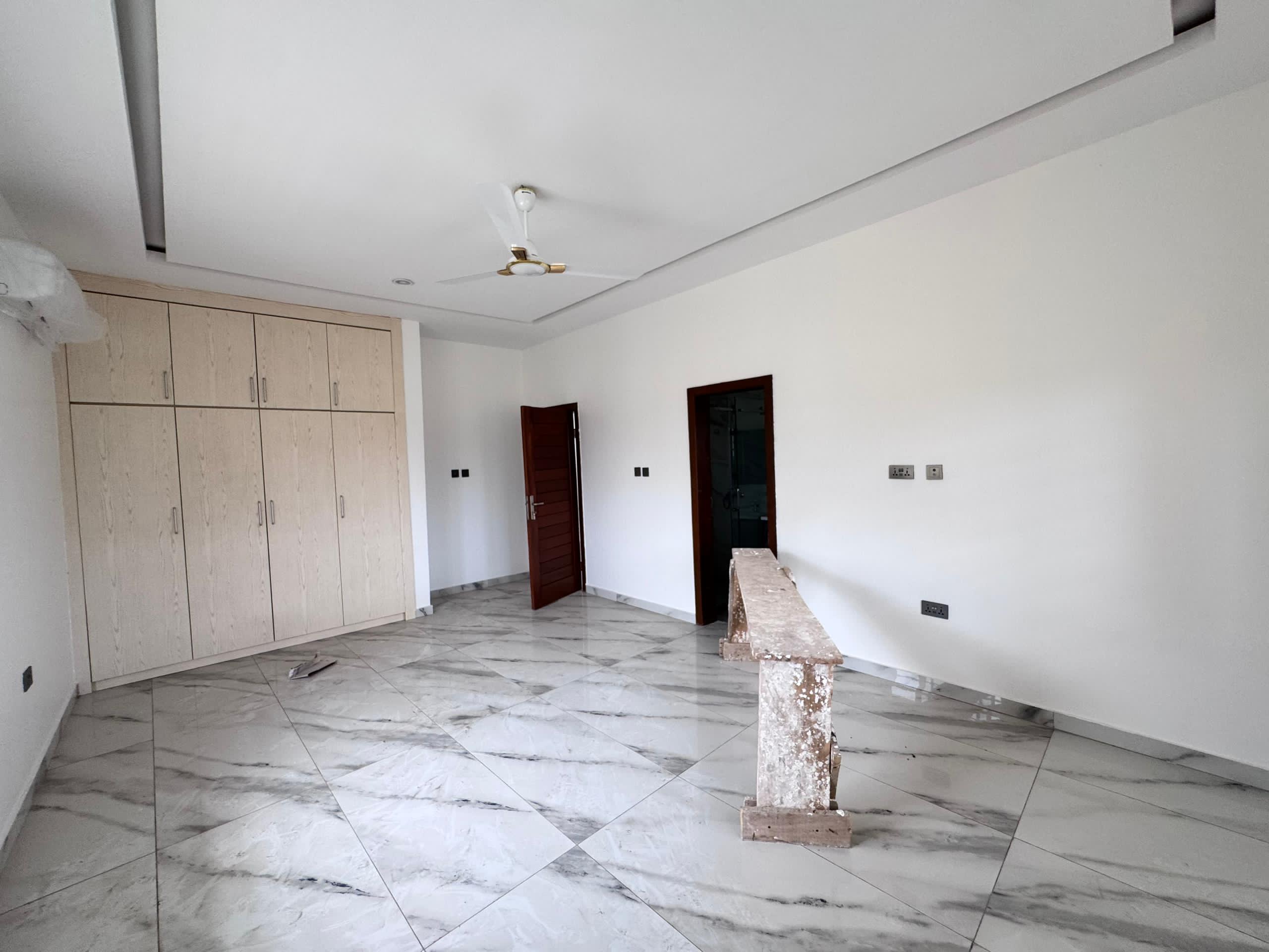 Four (4) Bedroom Townhouse in a Gated Community For Rent at Lakeside