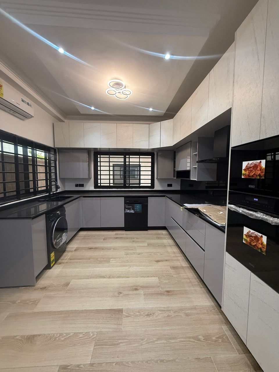 Four (4) Bedroom Townhouse in a Gated Community For Rent at Oyarifa