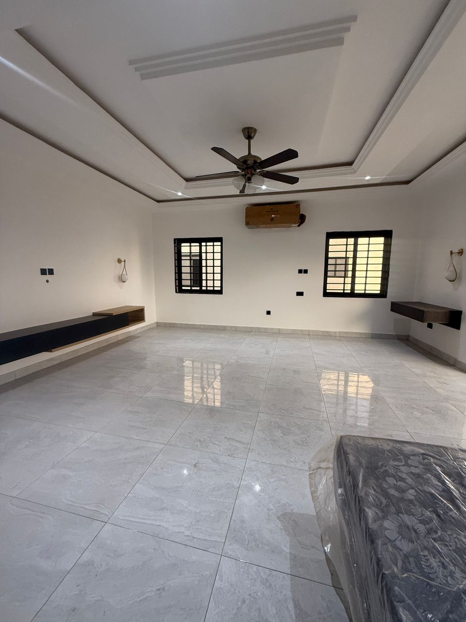 Four (4) Bedroom Townhouse in a Gated Community For Rent at Oyarifa
