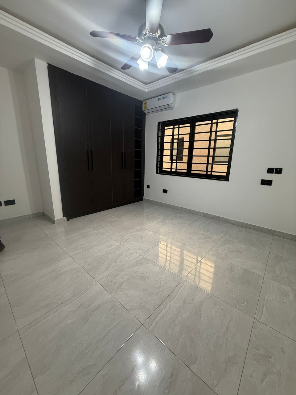 Four (4) Bedroom Townhouse in a Gated Community For Rent at Oyarifa