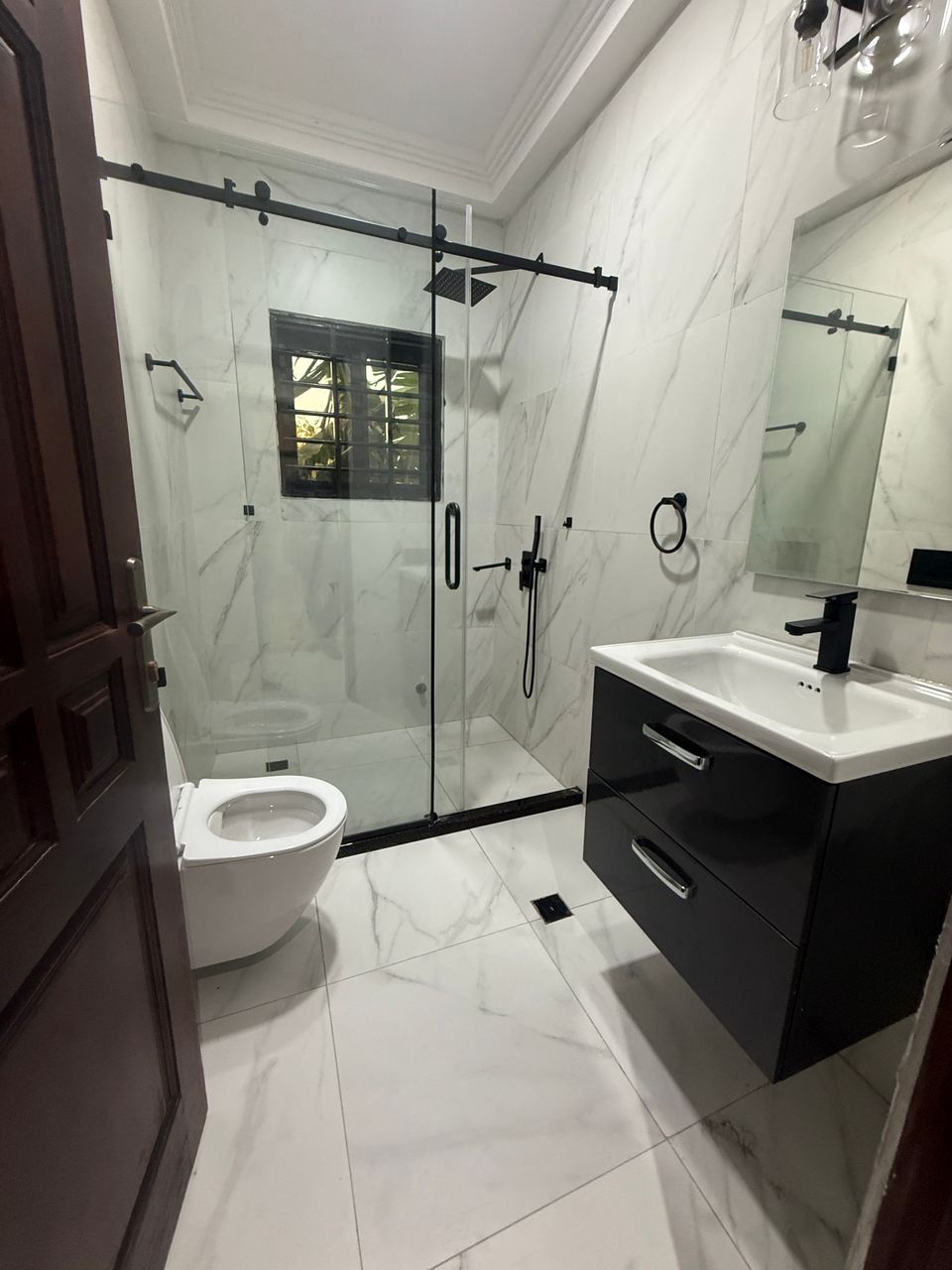 Four (4) Bedroom Townhouse in a Gated Community For Rent at Oyarifa