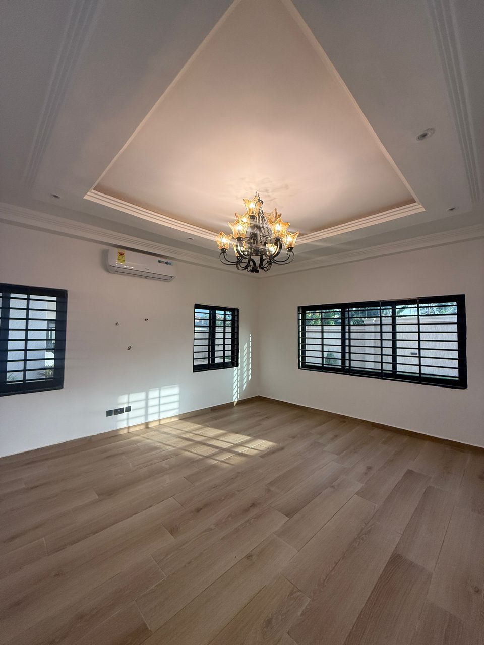 Four (4) Bedroom Townhouse in a Gated Community For Rent at Oyarifa