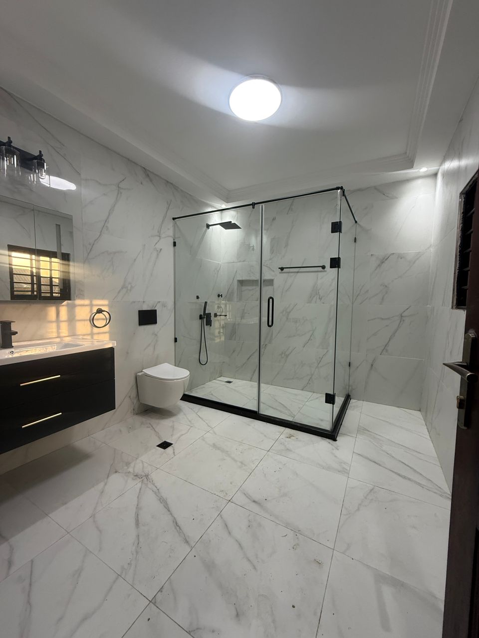 Four (4) Bedroom Townhouse in a Gated Community For Rent at Oyarifa