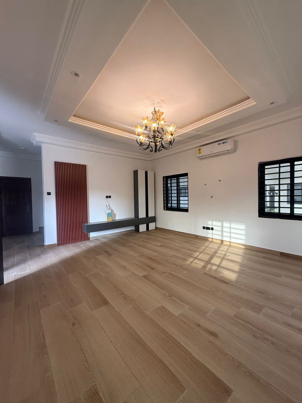 Four (4) Bedroom Townhouse in a Gated Community For Rent at Oyarifa