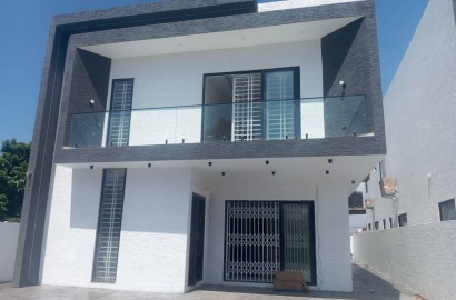 Four (4) Bedroom Townhouse with a Boy's Quarters For Sale at Tema Community 2
