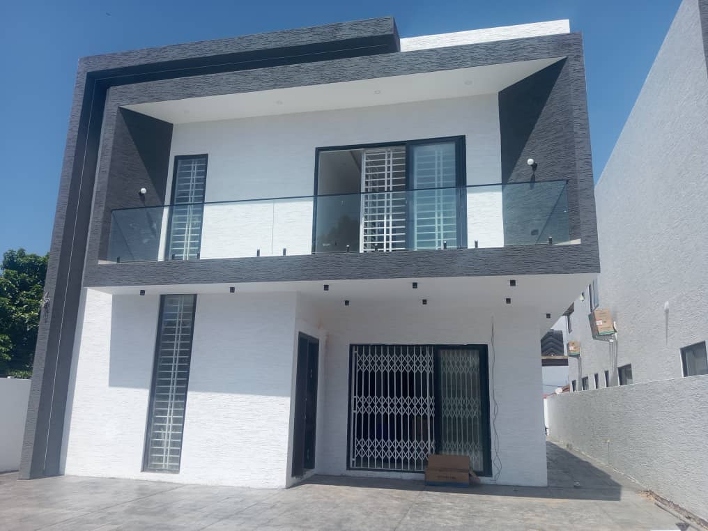 Four (4) Bedroom Townhouse with a Boy's Quarters For Sale at Tema Community 2