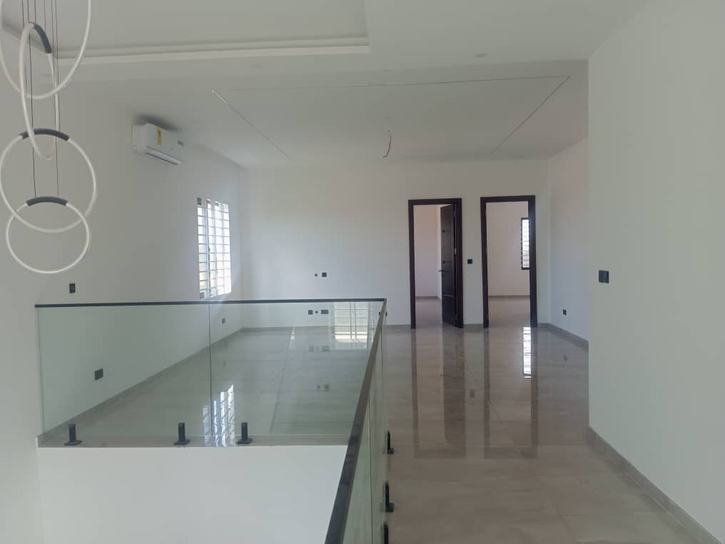 Four (4) Bedroom Townhouse with a Boy's Quarters For Sale at Tema Community 2