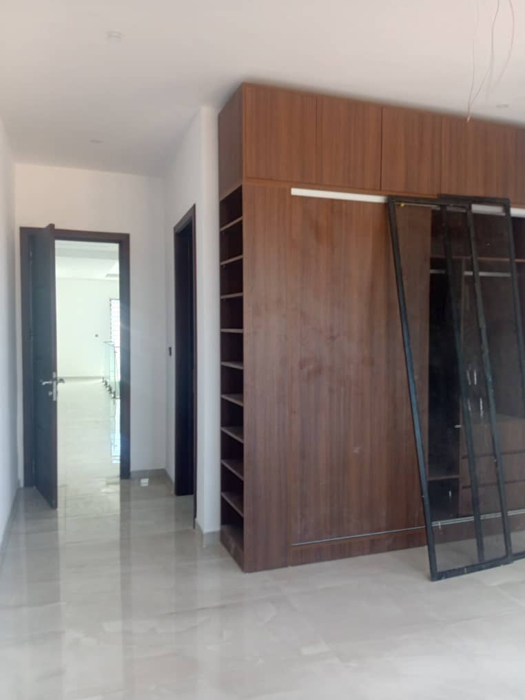 Four (4) Bedroom Townhouse with a Boy's Quarters For Sale at Tema Community 2