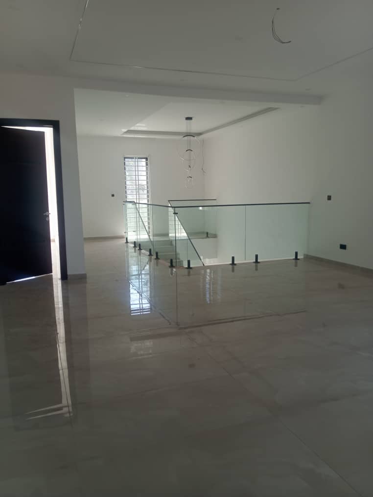 Four (4) Bedroom Townhouse with a Boy's Quarters For Sale at Tema Community 2