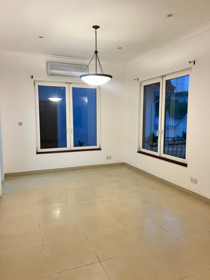 Four (4) Bedroom Townhouse with Boys' Quarters For Rent at Airport Residential Area
