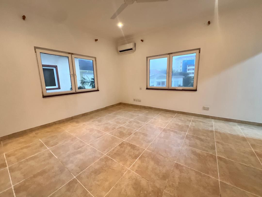 Four (4) Bedroom Townhouse with Boys' Quarters For Rent at Airport Residential Area